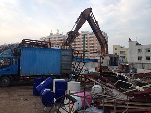 废旧金属回收再生讲解