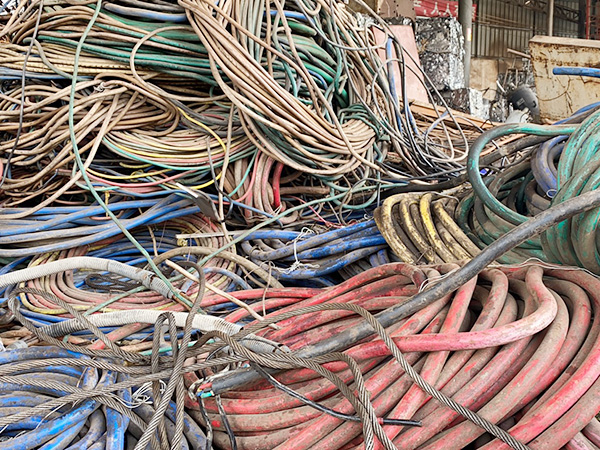 电缆回收